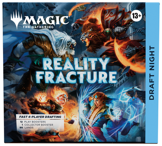 Reality Fracture |Draft Night