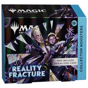 MTG Reality Fracture | Collector Booster
