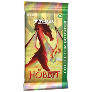 Magic: The Gathering® | The Hobbit™ Collector Booster | 單包