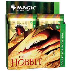 [MTG] Magic: The Gathering®| The Hobbit™ | Collector Booster  | 原盒