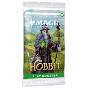Magic: The Gathering® | The Hobbit™ Play Booster | 單包