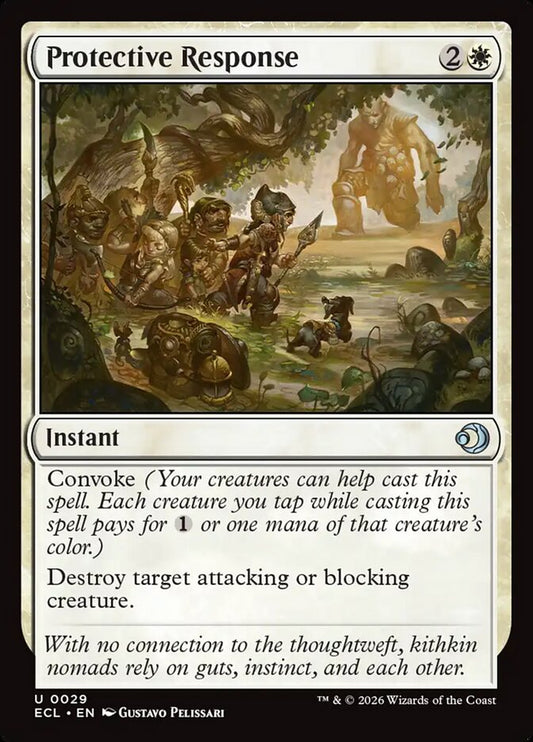 ECL-029 Protective Response | Uncommon (EN)