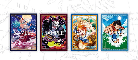 ONE PIECE 官方卡套 | 8