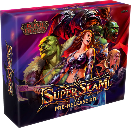 [FAB] Super Slam | Pre-release