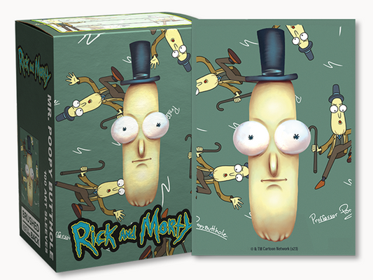 Rick & Morty: Mr. Poopy Butthole | Limited Edition