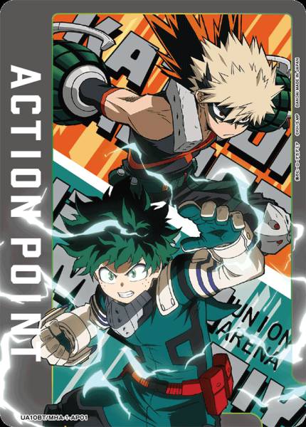 UA10BT/MHA-1-AP01 | カード | AP