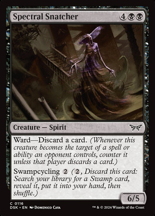 DSK-0116 | Spectral Snatcher | EN  | - | Non-Foil