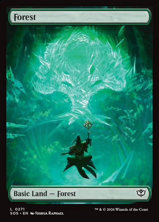 SOS-271 Forest -EN- C (Foil)