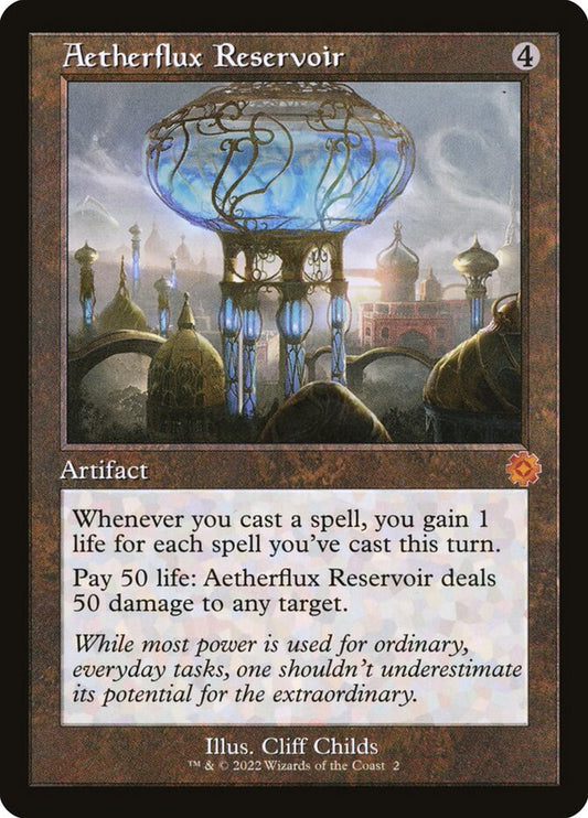 EN | Aetherflux Reservoir| | KLD-192