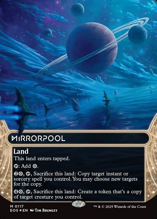 EOS-0117 | Mirrorpool | EN  | - | Non-Foil