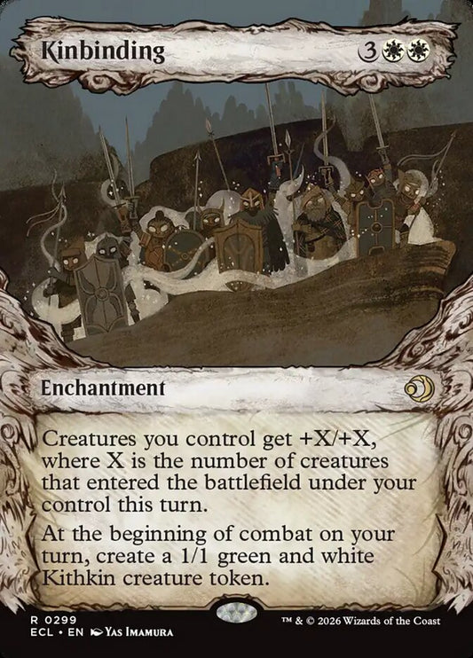 ECL-0299 | Kinbinding | EN  | - | Non-Foil