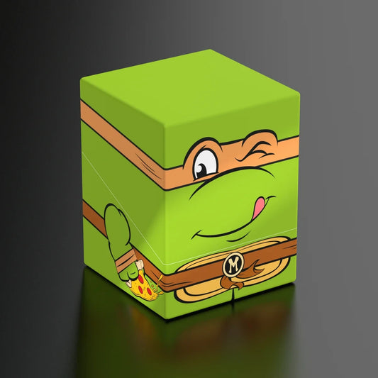 [Ultimate Guard] Squaroe Teenage Mutant Ninja Turtles™ NT005 - Michelangelo