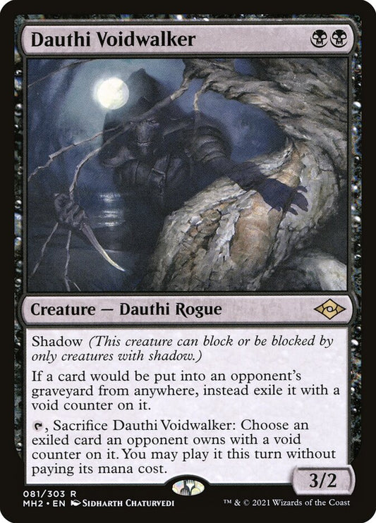 EN | Dauthi Voidwalker| | MH2-81