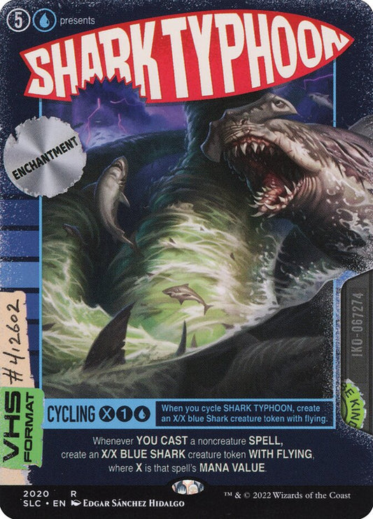 SLC-2020 | Shark Typhoon | EN  | - |