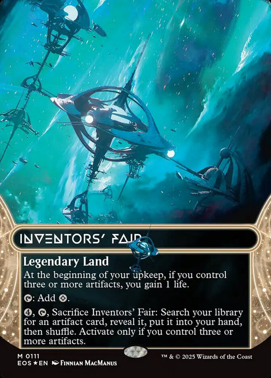 EOS-0111 | Inventors' Fair | EN  | - | Non-Foil
