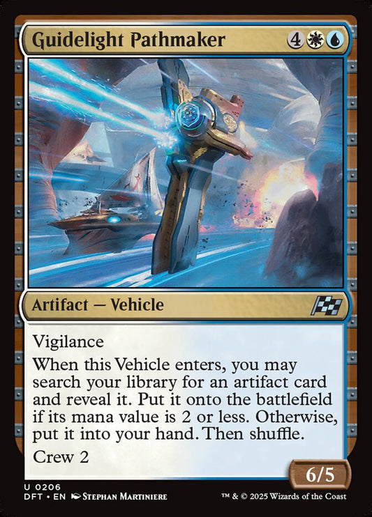 DFT-0206 | Guidelight Pathmaker | EN  | - | Foil