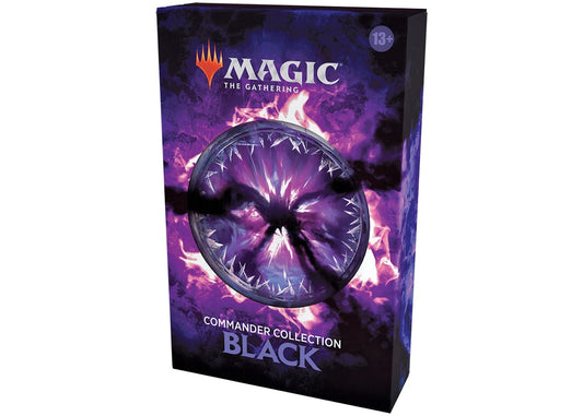 [Magic The Gathering 魔法風雲會] Black | Draft Booster