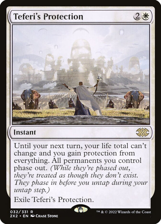 EN | Teferi's Protection| | 2X2-32