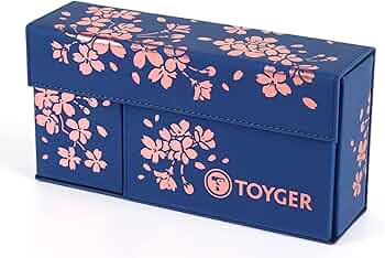 [Toyger ] DeckSlimmer - Seasons: Spring - Type1  | Blue
