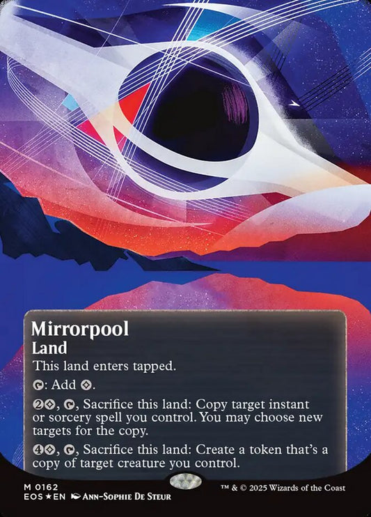 EOS-0162 | Mirrorpool | EN  | - | Foil