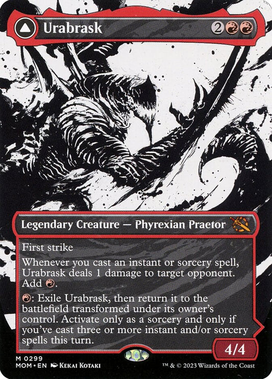 MOM-0299 | Urabrask | EN  | - | Non-Foil