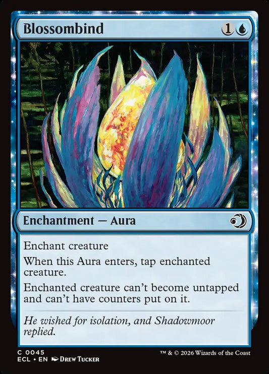 ECL-045 Blossombind | Common (EN)