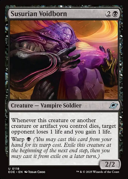 EOE-118 Susurian Voidborn | Uncommon (EN)