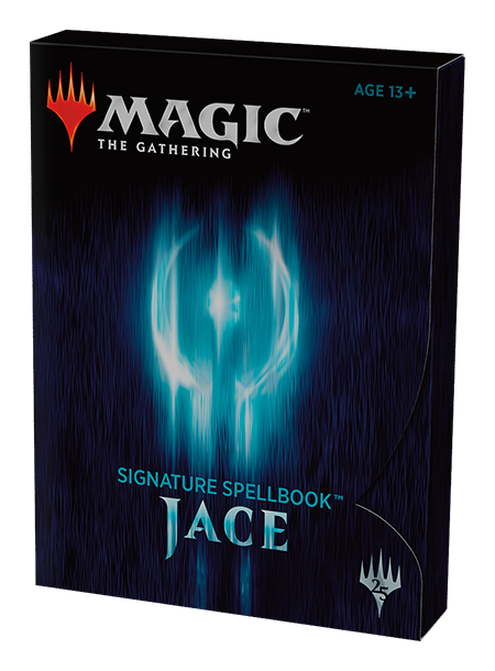 [Magic The Gathering 魔法風雲會] SIGNATURE SPELLBOOK: JACE |