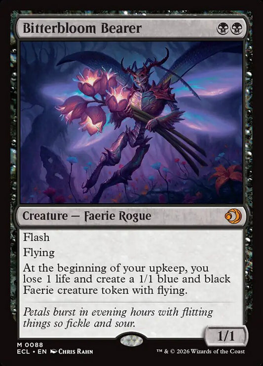 ECL-088 Bitterbloom Bearer | Mythic (EN)