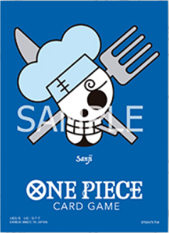 ONE PIECE |  豪華亞光限定卡套 | VOL.2  香吉士