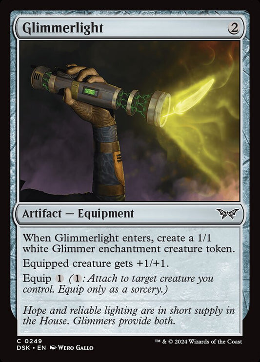DSK-249 Glimmerlight | Mythic (EN)