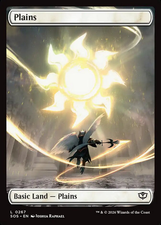 SOS-267 Plains -EN- C (Foil)
