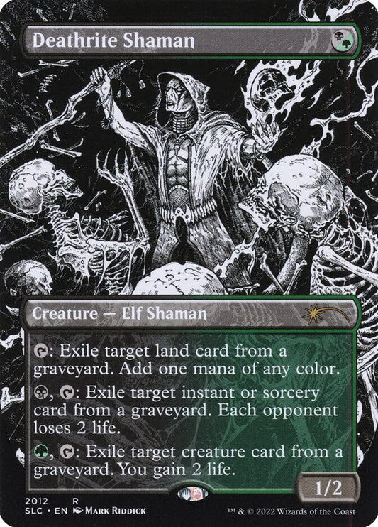 EN | Deathrite Shaman| | SLC-2012