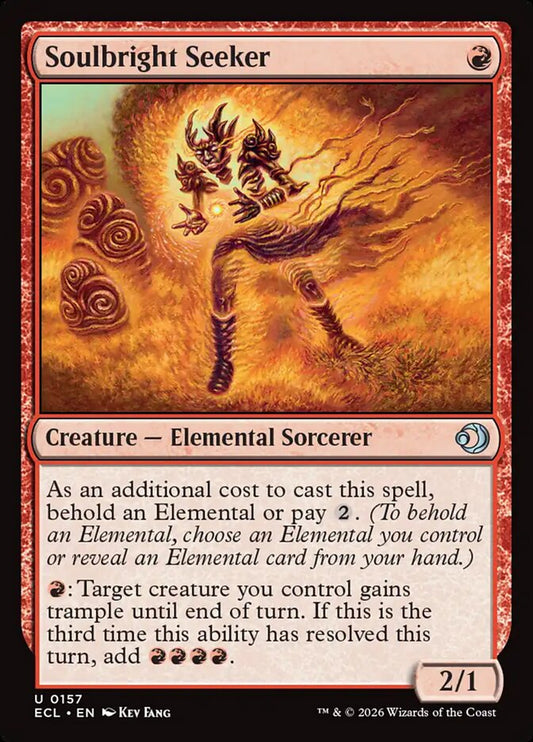 ECL-0157 | Soulbright Seeker | EN  | - | Non-Foil