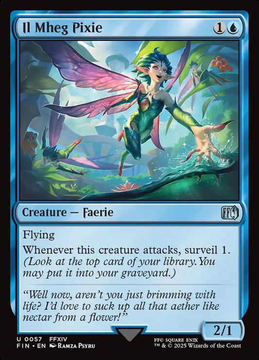 FIN-057 Il Mheg Pixie | Uncommon (EN)