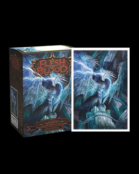 Matte Art Sleeves | Standard Size | Azvolai
