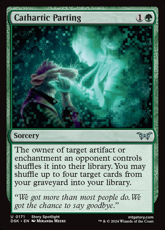 DSK-171 Cathartic Parting | Mythic (EN)