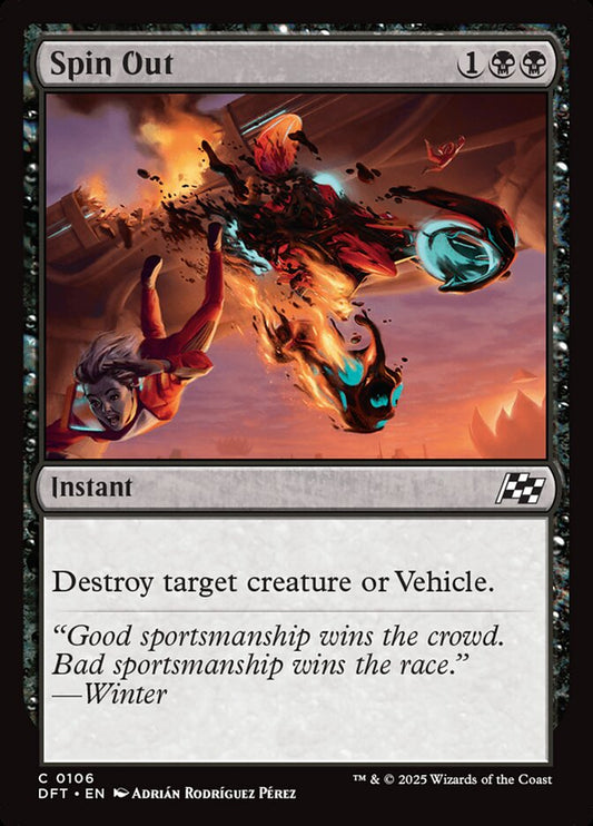 DFT-0106 | Spin Out | EN  | - | Foil