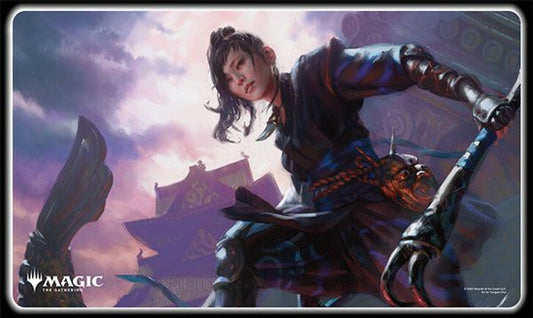 [Magic The Gathering 魔法風雲會] Playmat | Yuriko, the Tiger's Shadow