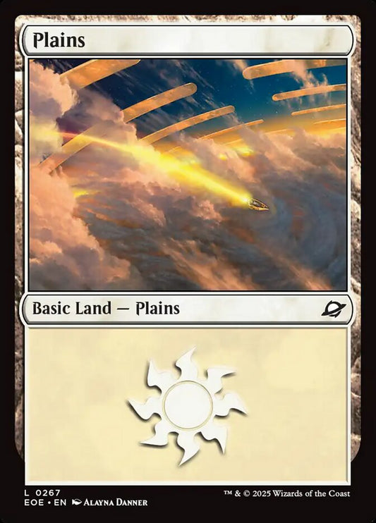 EOE-267 Plains | Common (EN)