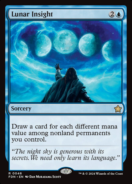 FDN-0046 | Lunar Insight | EN  | - | Foil