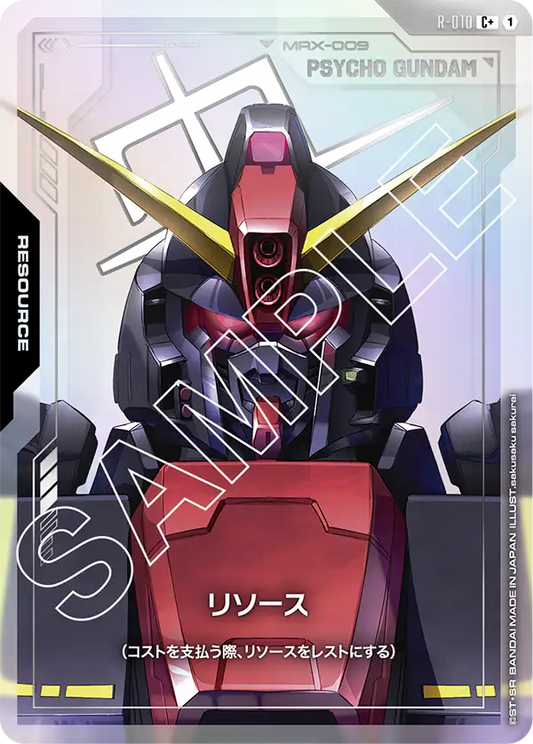 R-010 | リソース | C+
