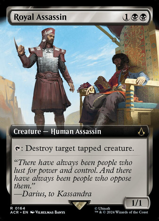 EN | Royal Assassin | Foil | ACR-164