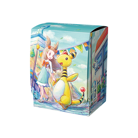 [Pokemon 寶可夢] 寶可夢造型卡收納盒 |  阿蜜