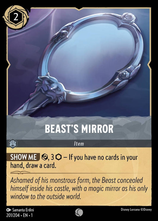 Set 9-203 | Beast's Mirror | Common