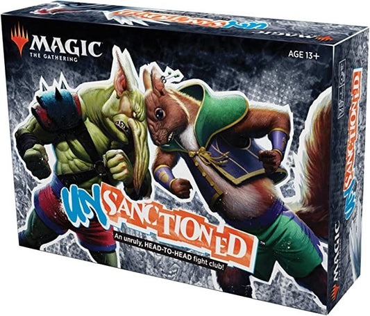 [Magic The Gathering 魔法風雲會] Unsanctioned |