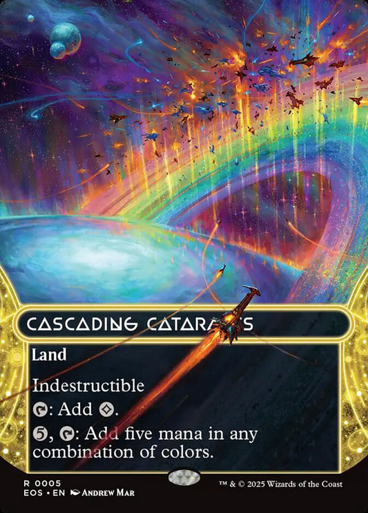 EOS-0005 | Cascading Cataracts | EN  | - | Non-Foil