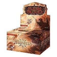 [FAB] Monarch Unlimited Edition | Booster Box