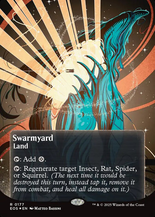 EOS-0177 | Swarmyard | EN  | - | Non-Foil