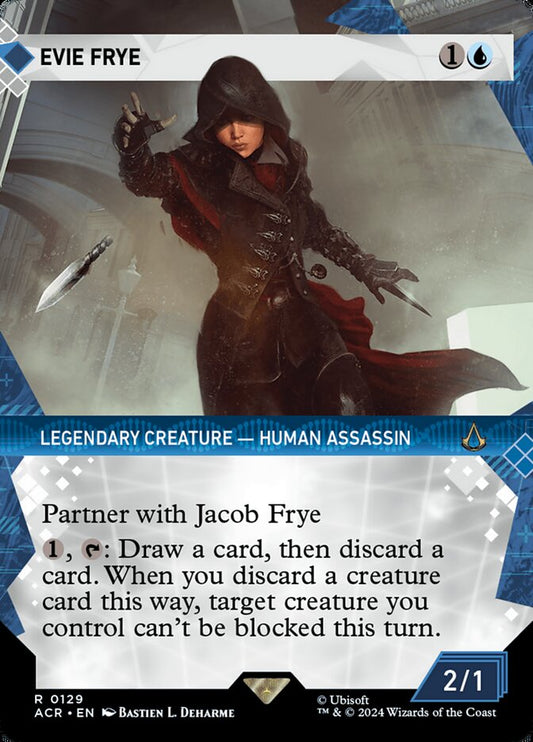 EN | Evie Frye | Foil | ACR-129